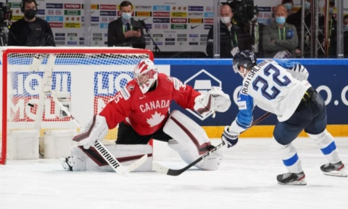 Финляндия — Канада: прямая трансляция матча финала ЧМ-2021 по хоккею