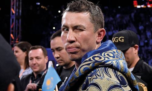 «Совершенно очевидно». Раскрыты реальные планы Головкина на 2021 год