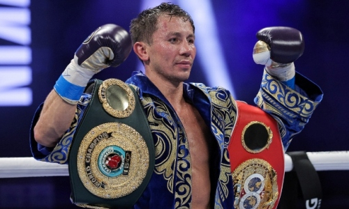 Назван самый непредсказуемый соперник для Геннадия Головкина