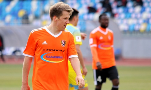 «Шахтер» объявил об уходе нападающего с двумя голами в КПЛ-2021