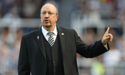 Рафаэль Бенитес может возглавить европейский клуб футболиста молодежной сборной Казахстана