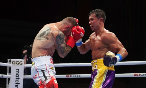 «На кону огромные деньги». Бывший соперник Головкина близок к «неожиданному» бою