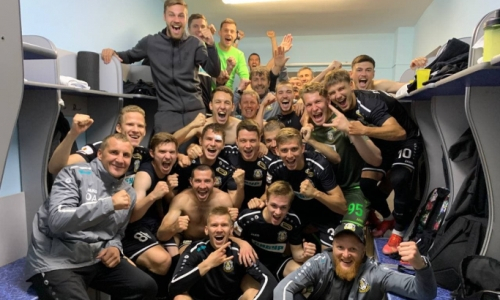 Российский клуб казахстанца добился самой крупной победы в сезоне и вышел на первое место по потерянным очкам