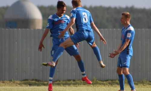 Казахстанец забил победный гол после выхода на замену в европейском чемпионате и отпраздновал в стиле Роналду. Видео