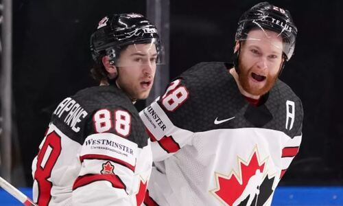 В России вспомнили, как экс-хоккеисты «Барыса» помогли Канаде обрести лидера на ЧМ-2021