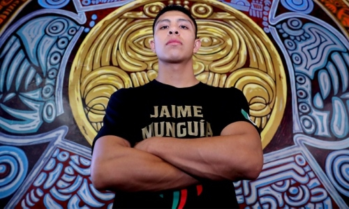 «Это было странно». Мунгия высказался о бое с нокаутированным Головкиным боксером