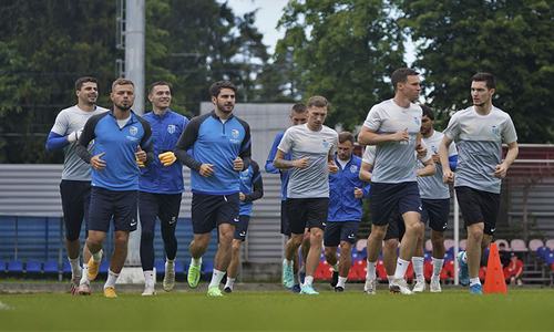 «Ротор» начал подготовку к следующему сезон без Шомко и Щеткина