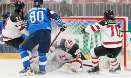 Финляндия и Канада в драматичном матче выявили чемпиона мира-2021 по хоккею