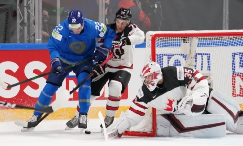 Казахстан «помог» Канаде стать чемпионом мира-2021 по хоккею