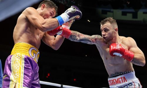 У побитого Головкиным боксера появился шанс вновь сразиться за титул чемпиона мира