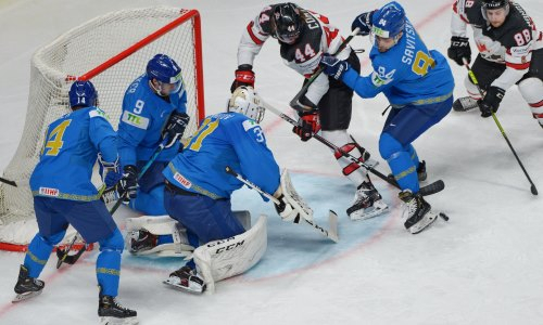 «Любезно уступили дорогу Канаде». Роль сборной Казахстана на ЧМ-2021 отметили в России