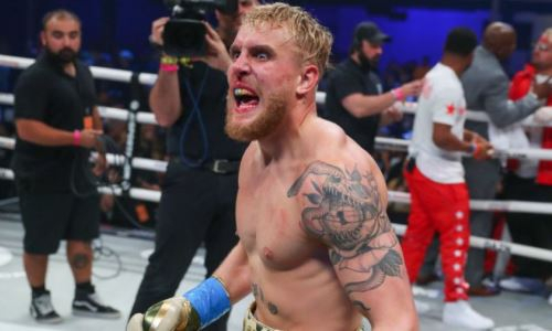 «Я бы съел тебя живьем». Брат Логана Пола пригрозил «Канело» после критики его боя с Мэйвезером