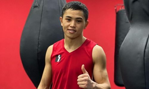 Экс-чемпион WBC из Казахстана сыграл свадьбу на родине. Фото