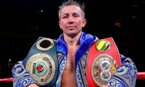 Головкину предложили два последних боя перед уходом на пенсию