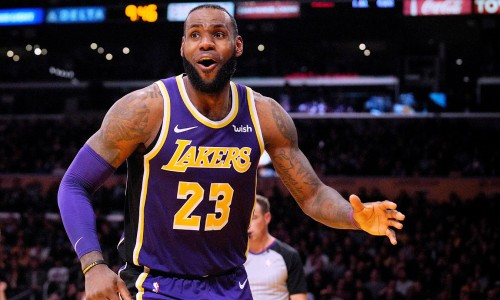 Леброн Джеймс сравнил бой Мэйвезер — Пол с видеоигрой про Тайсона