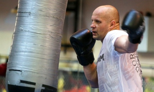 Фёдор Емельяненко рассказал, когда закончит карьеру