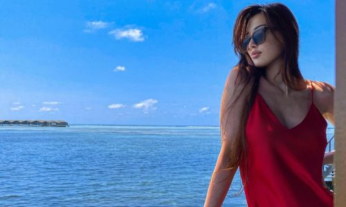 Сабина Алтынбекова показала милое фото с мамой