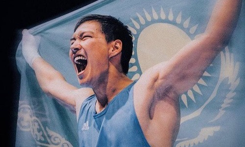 Вышел трейлер фильма про Серика Сапиева