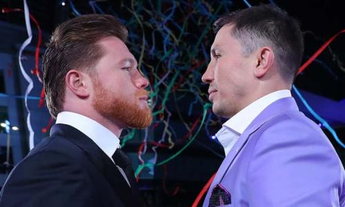 «Не прикидывайся невиновным». «Канело» припомнили скандал с Головкиным