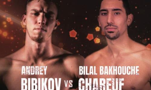 Казахстанский боец подерётся без перчаток на турнире в Дубае