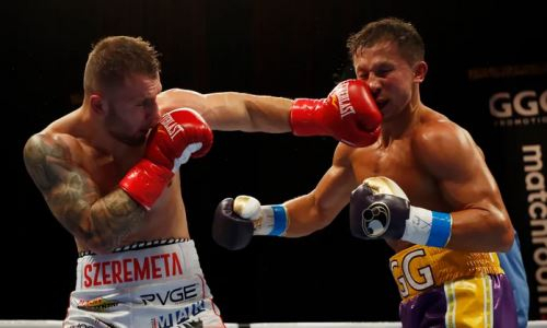 «Не безупречный». Мунгия получил возможность затмить Головкина