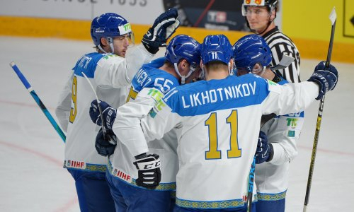 «Когда бы мы узнали, что в Казахстане умеют играть в хоккей?» В России удивили оценкой выступления команды Михайлиса на ЧМ-2021