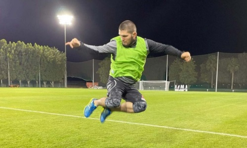 Александр Емельяненко раскрыл перспективы Хабиба Нурмагомедова в футболе