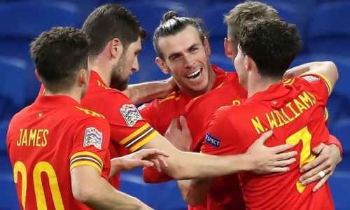 Прямая трансляция матча Уэльс — Швейцария на ЕВРО-2020