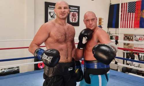 «Он не знает слов „хватит“ или „отдыхать“». Иван Дычко рассказал интересные детали тренировок с Тайсоном Фьюри и сравнил свой уровень с британцем