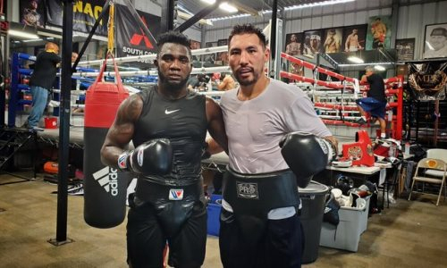 Жанибек Алимханулы сделал очередное заявление перед боем с экс-чемпионом мира