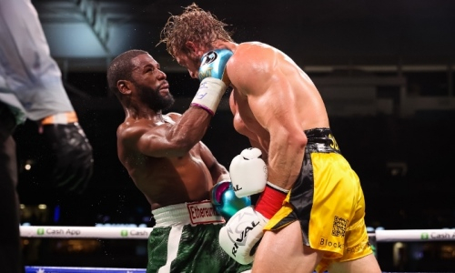 «Ни секунды не пропустил». Джордж Форман неожиданно похвалил бой Мэйвезер — Пол и назвал его исход