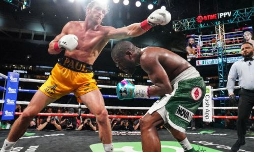 «Я пытаюсь убедить его». Майк Тайсон отреагировал на бой Мэйвезера с Логаном Полом