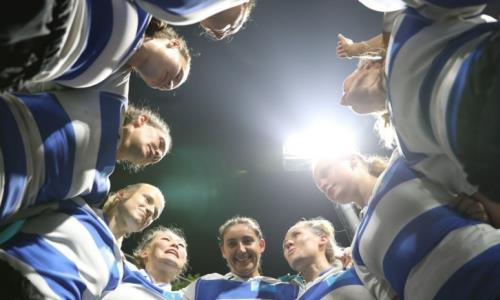 Стал известен состав женской сборной Казахстана по регби на отбор к Олимпиаде