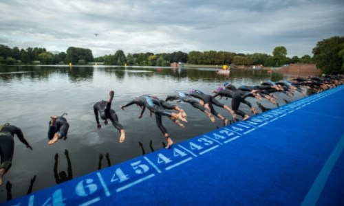 Казахстанка выступит на этапе Кубка мира по триатлону в Мексике