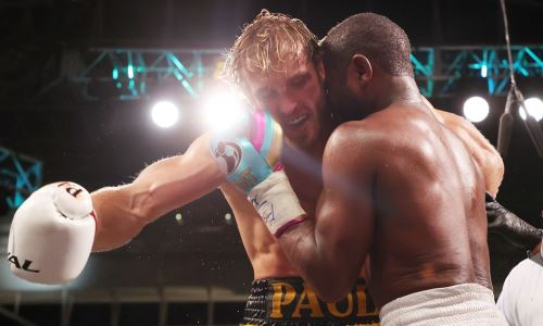 «А если бы Кардашьян сразилась с Нуньес?» Президент UFC раскритиковал бой Мэйвезер — Логан Пол