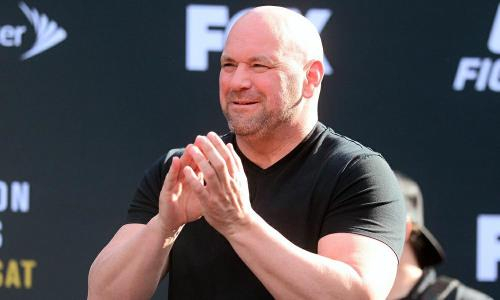 «Я не думал, что это произойдет». Президент UFC сообщил о возвращении звездного бойца