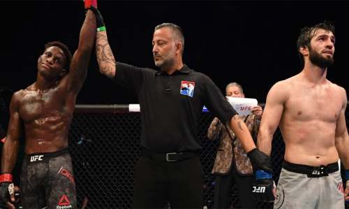 Победивший Тухугова в UFC боец признался в проблемах с наркотиками