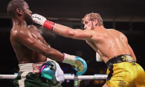 Подсчитан многомиллионный гонорар Мэйвезера за бой с ютубером Логаном Полом