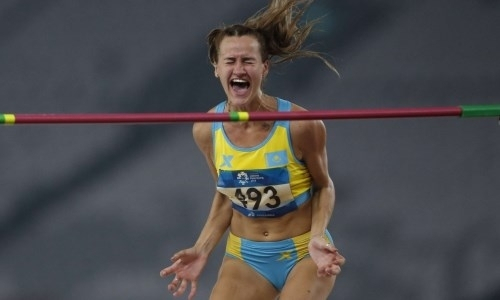 Казахстанская легкоатлетка установила рекорд Азии на ЧРК-2021