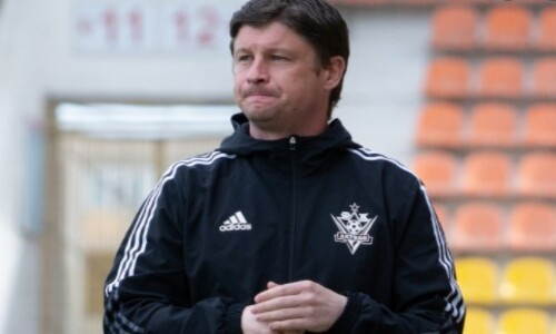 «Признаться, это насторожило сразу». В Беларуси объяснили, почему у тренера европейского чемпиона не получилось в «Актобе»