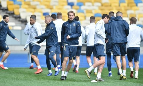 Экс-форвард сборной Украины рассказал, чего боялись подопечные Шевченко в матче с Казахстаном