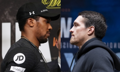 Промоутер Головкина сообщил свежие новости по бою Джошуа — Усик