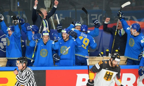 «Выдавил максимум из своего пула талантов». Обозреватели ИИХФ обсудили результаты сборной Казахстана на ЧМ-2021