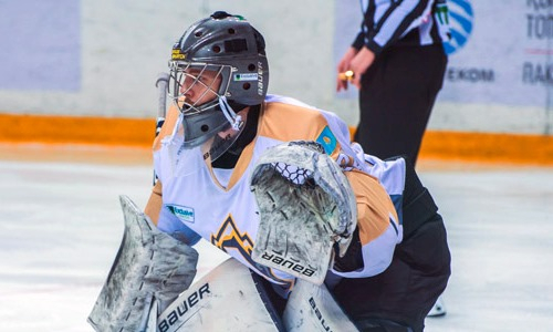 Казахстанский вратарь завершил сотрудничество с «Алматы»