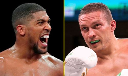 Стало известно место проведения боя Усик — Джошуа