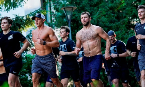 Новый клуб воспитанника «Барыса» в КХЛ обнародовал план предсезонной подготовки