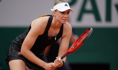 «Мое главное оружие не работало». Рыбакина объяснила поражение от Павлюченковой в четвертьфинале «Ролан Гаррос»