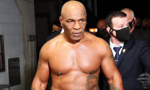 Стала известна дата следующего боя Майка Тайсона