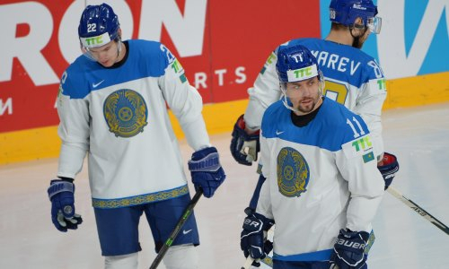 Блеснувший на ЧМ-2021 игрок сборной Казахстана ответил на вопрос о предложении «Барыса» и других клубов КХЛ