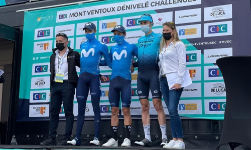 «Сделал все, что было в моих силах». Гонщик «Астаны» прокомментировал «серебро» престижной однодневки